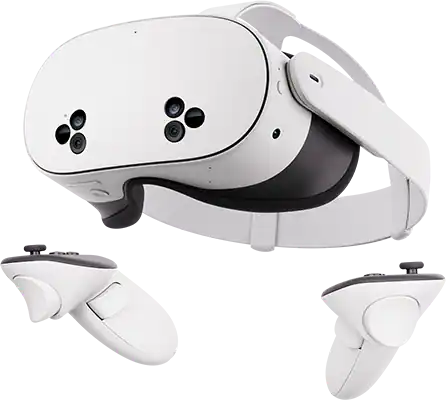 Casque de réalité virtuelle META Quest 3S 128 Go
