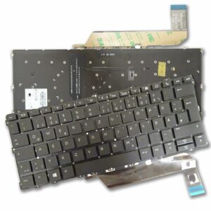 Clavi errétro-éclairage QWERTY pour HP ELITEBOOK X360 1030 G2 / 1030 G3 / 1030 G4