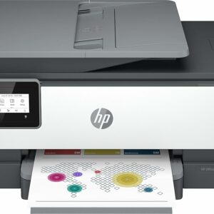 HP OfficeJet 8015e A Jet d’encre Thermique A4 4800 x 1200 DPI 18 ppm WiFi