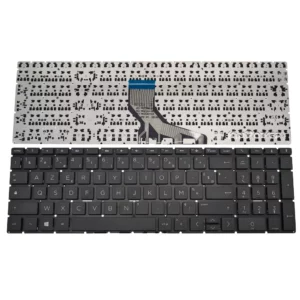 Clavier d’ordinateur Portable Francais AZERTY pour HP laptop 15-DW 15s-du 15s-DY TPN-C139 250 G8