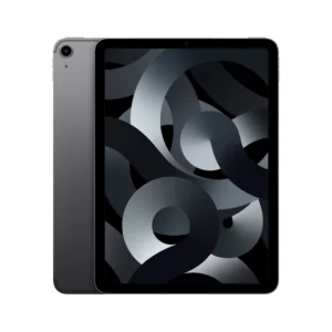 Apple 2022 iPad Air 10,9 Pouces (Wi‑FI + Cellular, 256 Go) – Gris sidéral (5ᵉ génération)