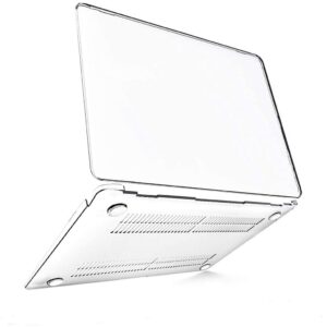 coque de protection MacBook Pro 13 Pouces (Modèle A1278 avec CD-ROM) 2008-2012, Ultra Mince Antichoc Protection Housse -clair