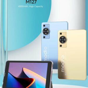 Tablette Modio M27 5G – Mémoire 256 Go – RAM 8 Go – Ecran 10 pouces
