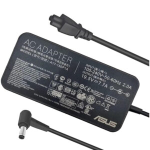 Chargeur Ordinateur Asus 150W 19.5V 7.7A 160 mm / 75 mm / 23 mm