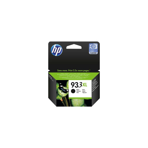 CARTOCHE HP 933XL NOIR