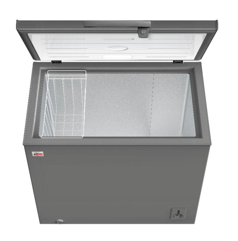 CONGELATEUR HORIZONTAL ASTECH CH300IG 300L AVEC VITRE