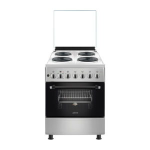 CUISINIERE ASTECH EL31GEL 60/60 4FEUX 03GAZ & 01 ELECTRIQUE