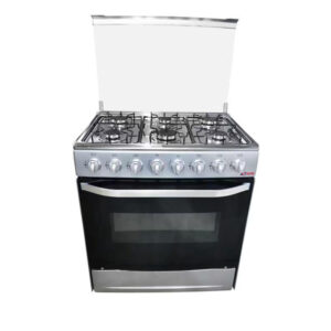 CUISINIERE ASTECH CSI-86MS 90/60 6FEUX FULL OPTION