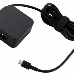 Chargeur secteur USB Type C original 65 Watts pour PC Portable Asus