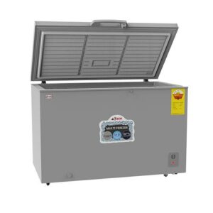 CONGELATEUR HORIZONTAL ASTECH CH500GM 500L AVEC VITRE