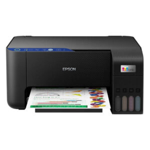 Imprimante Multifonction Epson Ecotank L3251 A4 Jet D&rsquo;Encre USB Wi-Fi