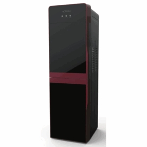 FONTAINE ASTECH FNT39VER NOIR-ROUGE + FRIGO