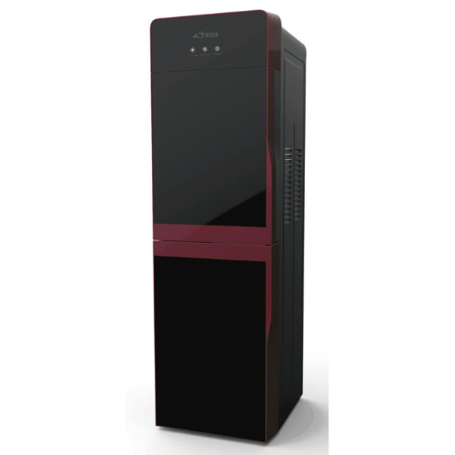 FONTAINE ASTECH FNT39VER NOIR-ROUGE + FRIGO