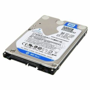 Disque dur interne 500Go 2.5″ 7200tr/mn