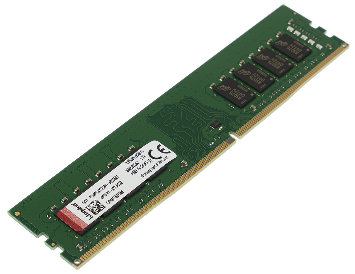 mémoire Ram DDR4-2666 Desktop 4Go pour ordinateur fixe