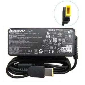 chargeur Lenovo USB original Adaptateur de Puissance 45 Watts 20V 2.25A