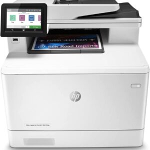 Imprimante HP LaserJet Pro 479FDN Multifonction couleur