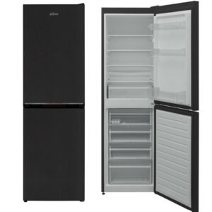 REFRIGERATEUR ASTECH FC-304VD 4T BLACK-GRAY
