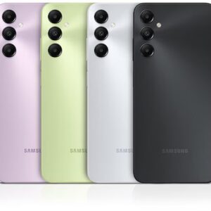 Samsung Galaxy A05S -Mémoire 128GB – Ram 4GB – Ecran 6.7″ – Photo 50MP