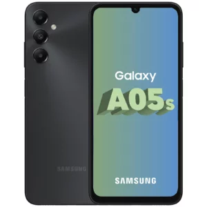 Samsung Galaxy A05S -Mémoire 128GB – Ram 4GB – Ecran 6.7″ – Photo 50MP