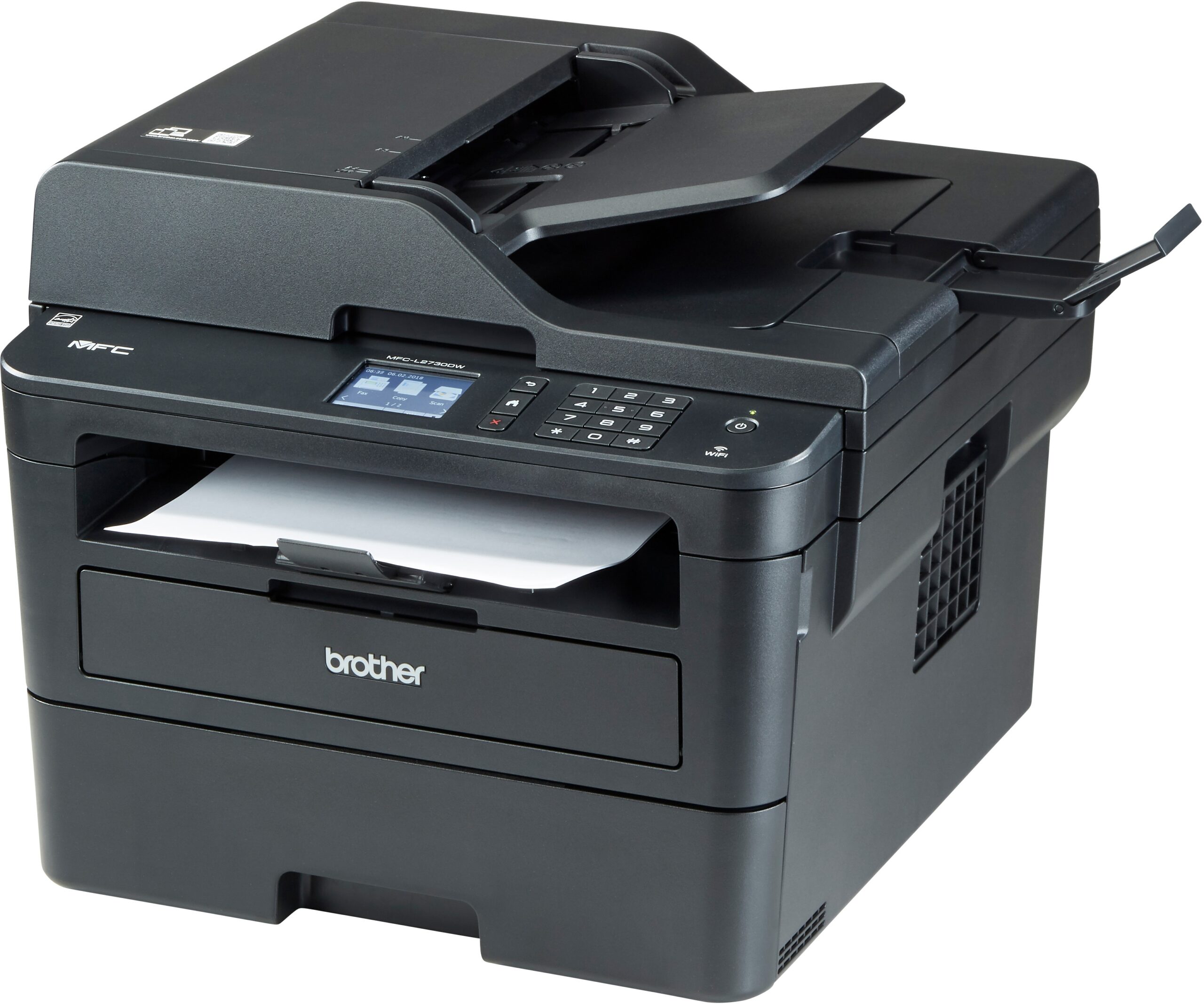 Brother MFC-L2730DW Imprimante multifonction laser compacte