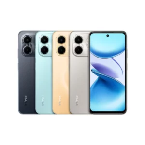NFINIX | Smart 9 HD 4G – Mémoire 64 GB – Ram 4GB – Écran 6,7″ pouces