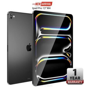 Apple iPad Pro M4 (2024) 13 pouces wifi+ cellulaire 256Go