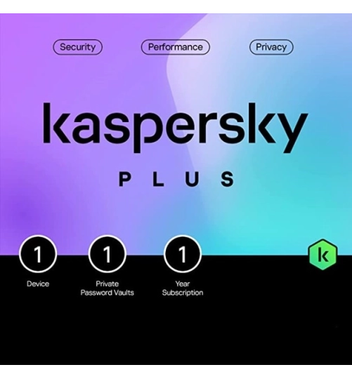 Kaspersky Antivirus PLUS – 2 Postes- 1 An