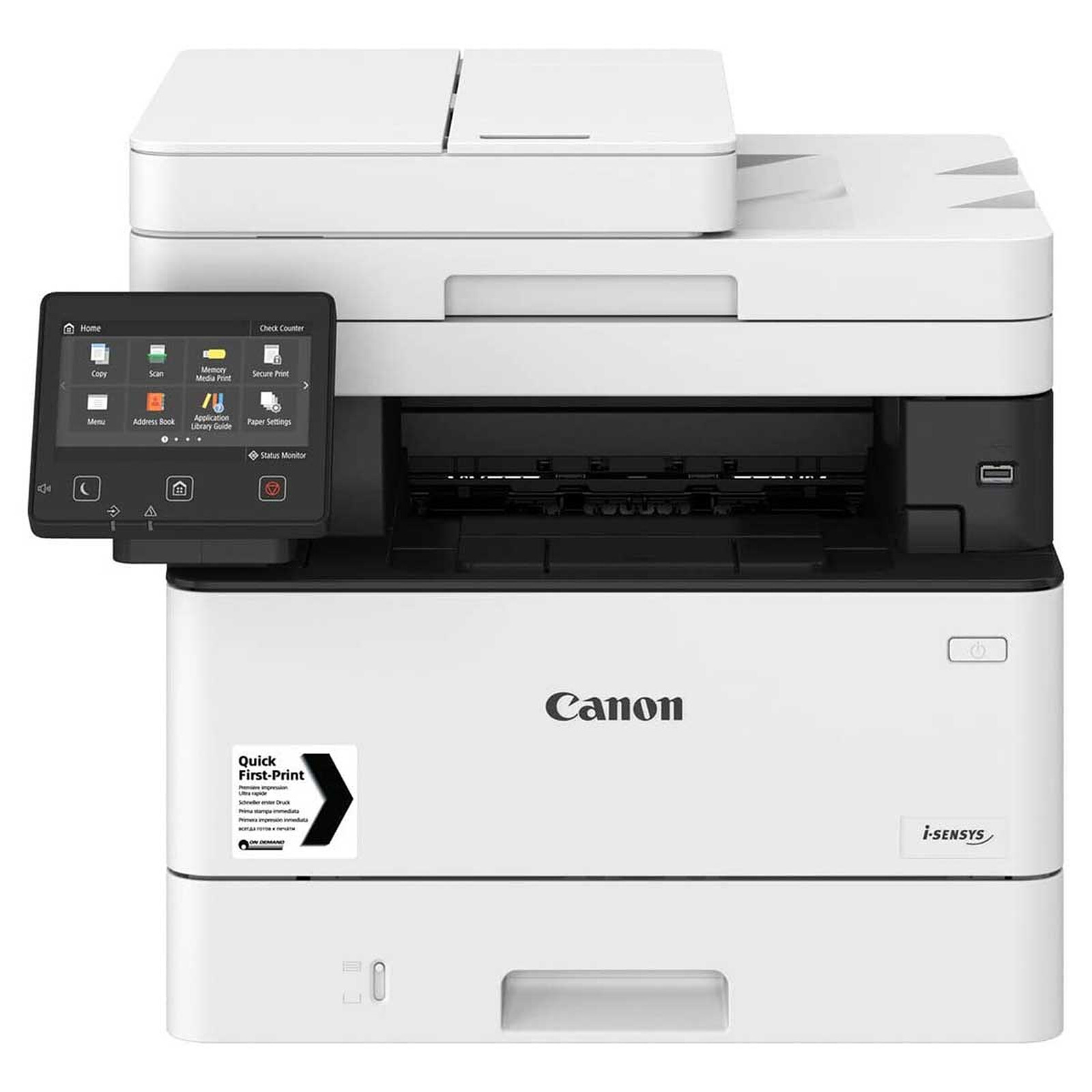 Canon i-SENSYS MF453dw Imprimante laser monochrome multifonctions A4