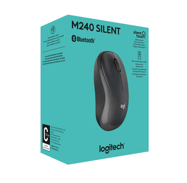 Souris Bluetooth M240 Silent