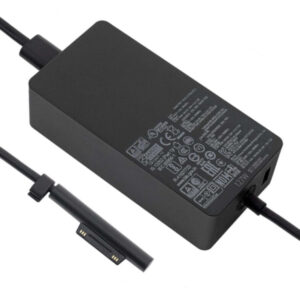 Surface Book 3 Chargeur , adaptateur d’alimentation CA 127 W 15 V 8 A pour Surface Book 3 2 1