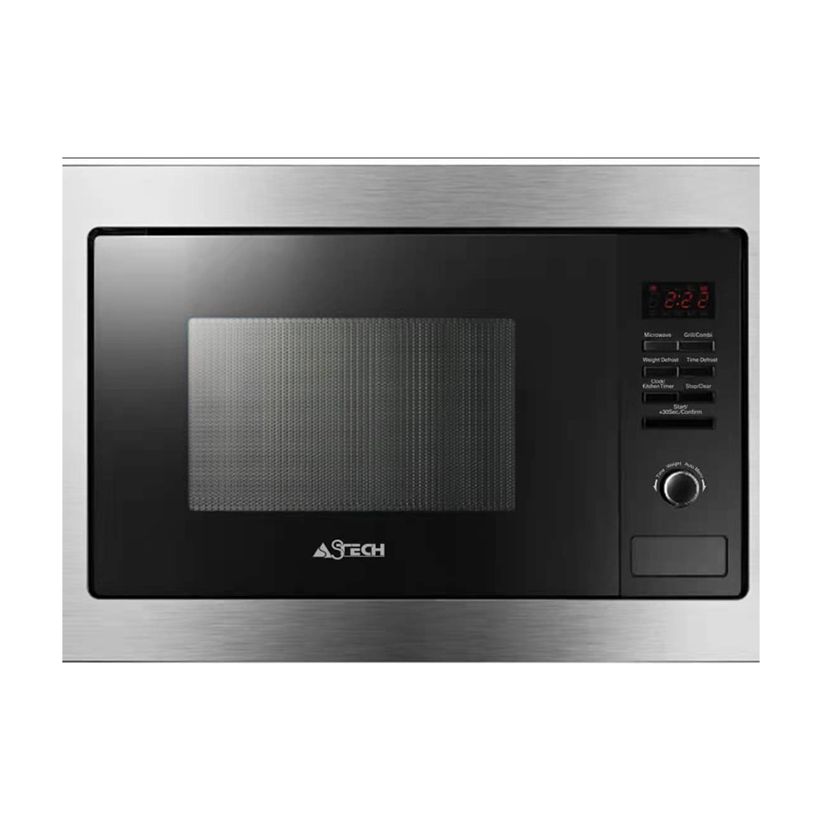 MICRO ONDE ASTECH MO25KH-NT 25L ENCASTRABLE