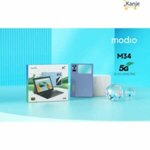 Tablette Modio M34 10″pouces – 256GB/8GB 5G – Tablette Hautes Performances