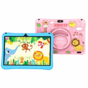 Tablette Modio M25 – 10 pouces – Apprentissage et Divertissement