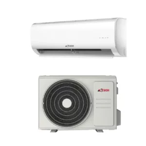 SPLIT ASTECH 09RB41 9000BTU GAZ 410 1,25CV
