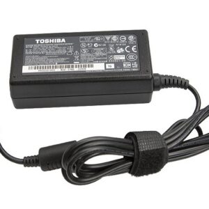 Chargeur Ordinateur Portable Toshiba original 19V 3.42A