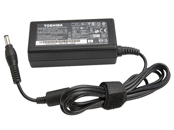 Chargeur Ordinateur Portable Toshiba original 19V 3.42A