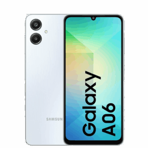 Samsung Galaxy A06 – Mémoire 128 Go – RAM 4Go – Ecran 6.7 pouces