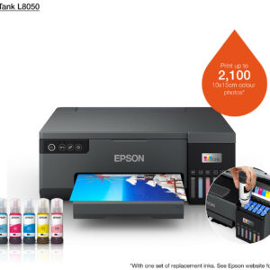 IMPRIMANTE EPSON ECOTANK L805 MONOFONCTION | Produit Authentique pas cher