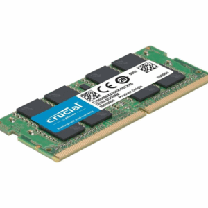 BARRETTE MEMOIRE 16 GIGA DDR4 3200Hz POUR ORDINATEUR PORTABLE