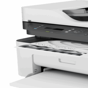 Hp Imprimante multifonction laser 137fnw Monochrome