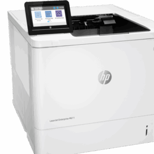 Imprimante laser recto-verso automatique HP LaserJet Enterprise M611dn