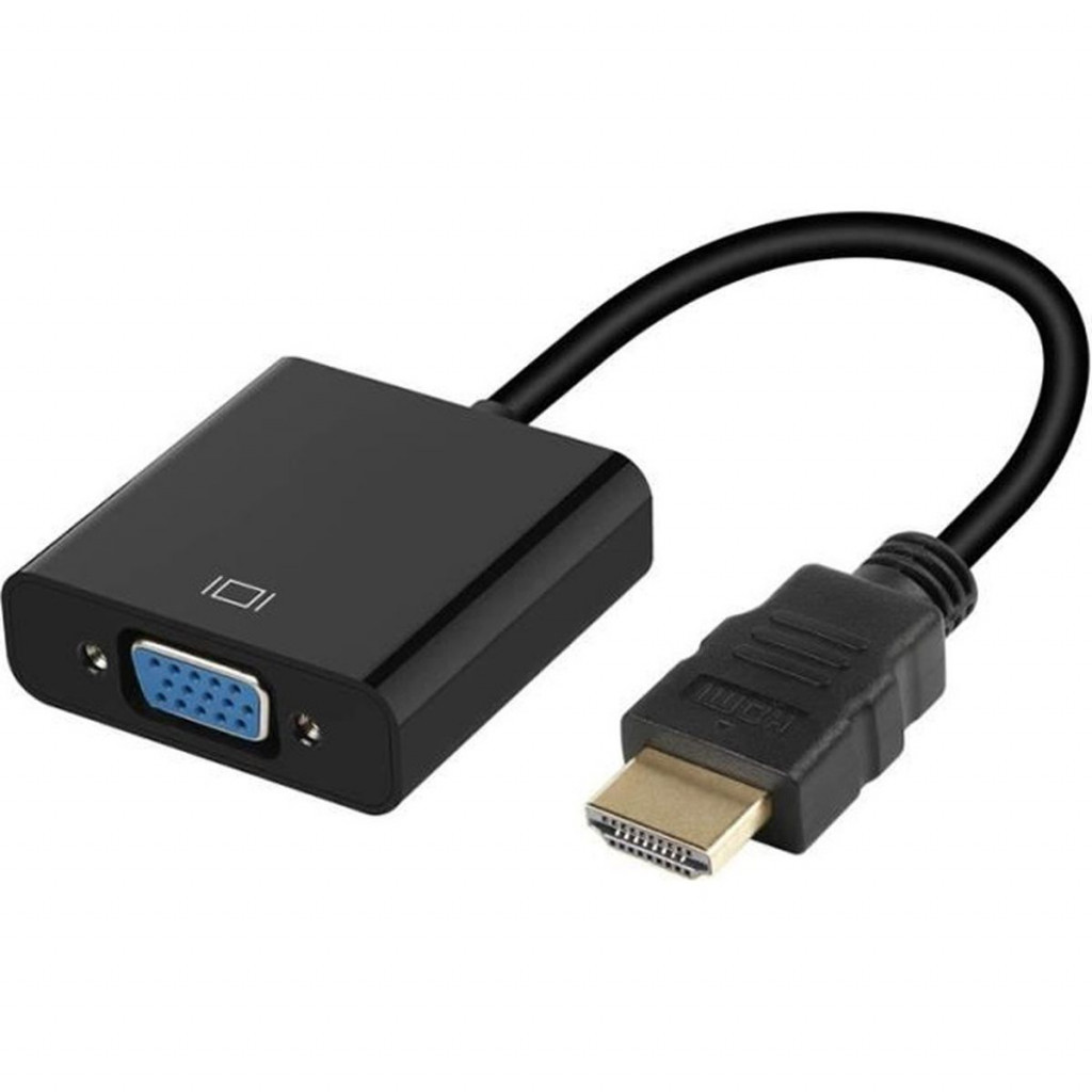 adaptateur et Convertisseur HDMI vers VGA