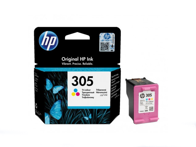 Cartouche imprimante 305 couleur