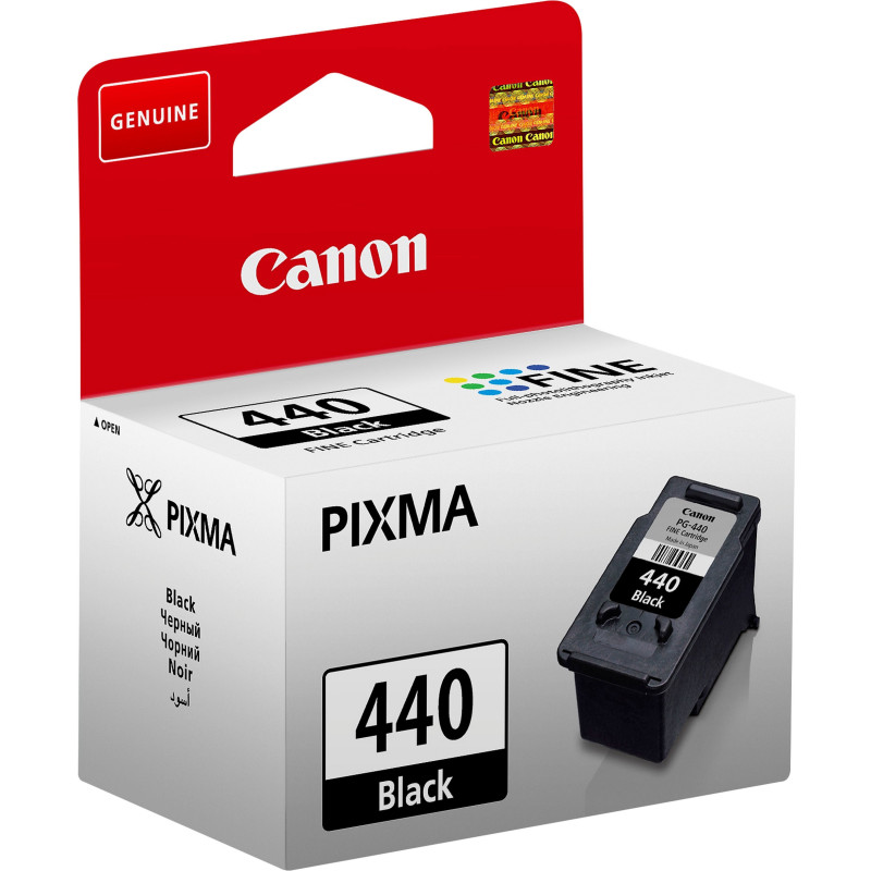 Cartouche Encre Canon 440 Noir (5219B001AA) Original