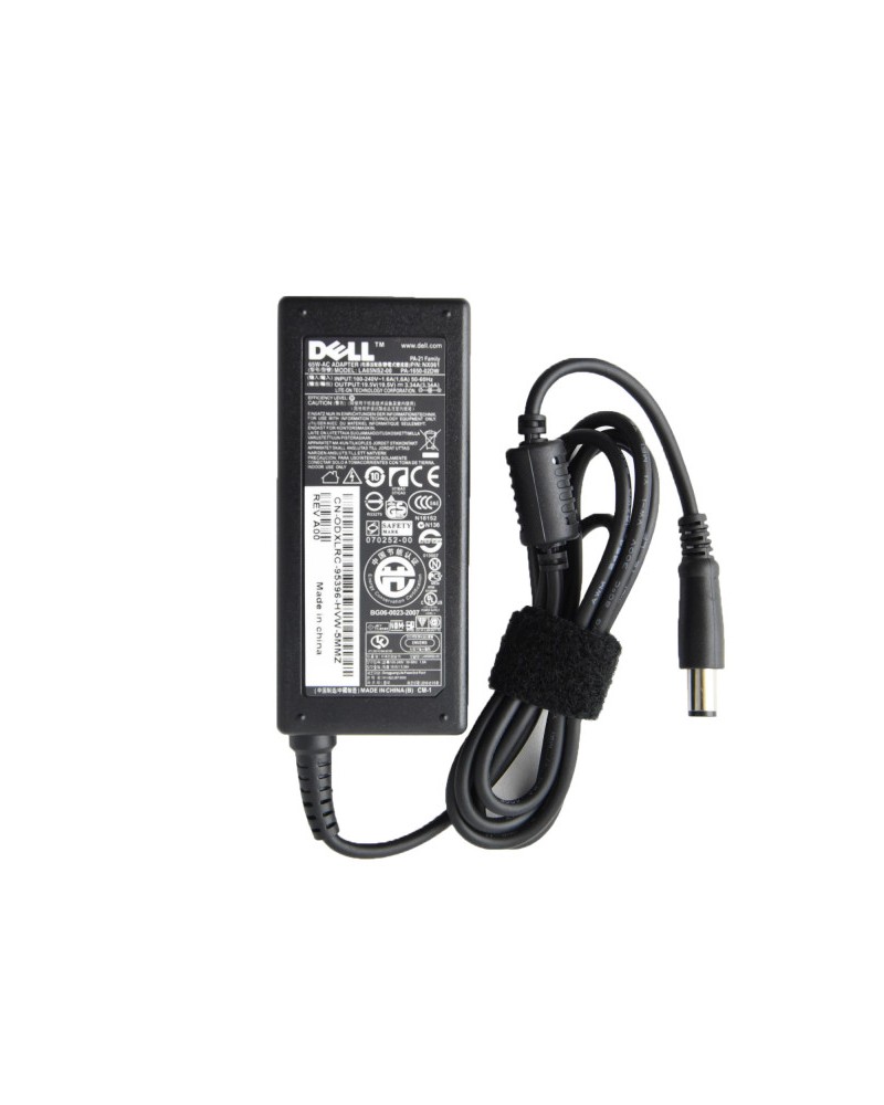 65W Chargeur Dell Ordinateur Portable 19.5V 3.34A