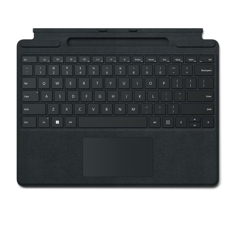 Clavier Surface pro 11, 10, 9, 8 QWERTY