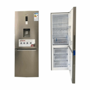 REFRIGERATEUR ASTECH FC376INL COMBINE 3T AVEC FONTAINE NO FROST