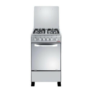 CUISINIERE ASTECH CSI-50MS 50/50 4FEUX