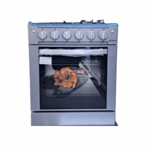 CUISINIERE ASTECH CK60LDRM 60/60 4FEUX